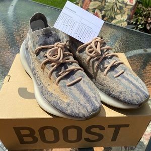 Adidas Yeezy Boost 380 Mist